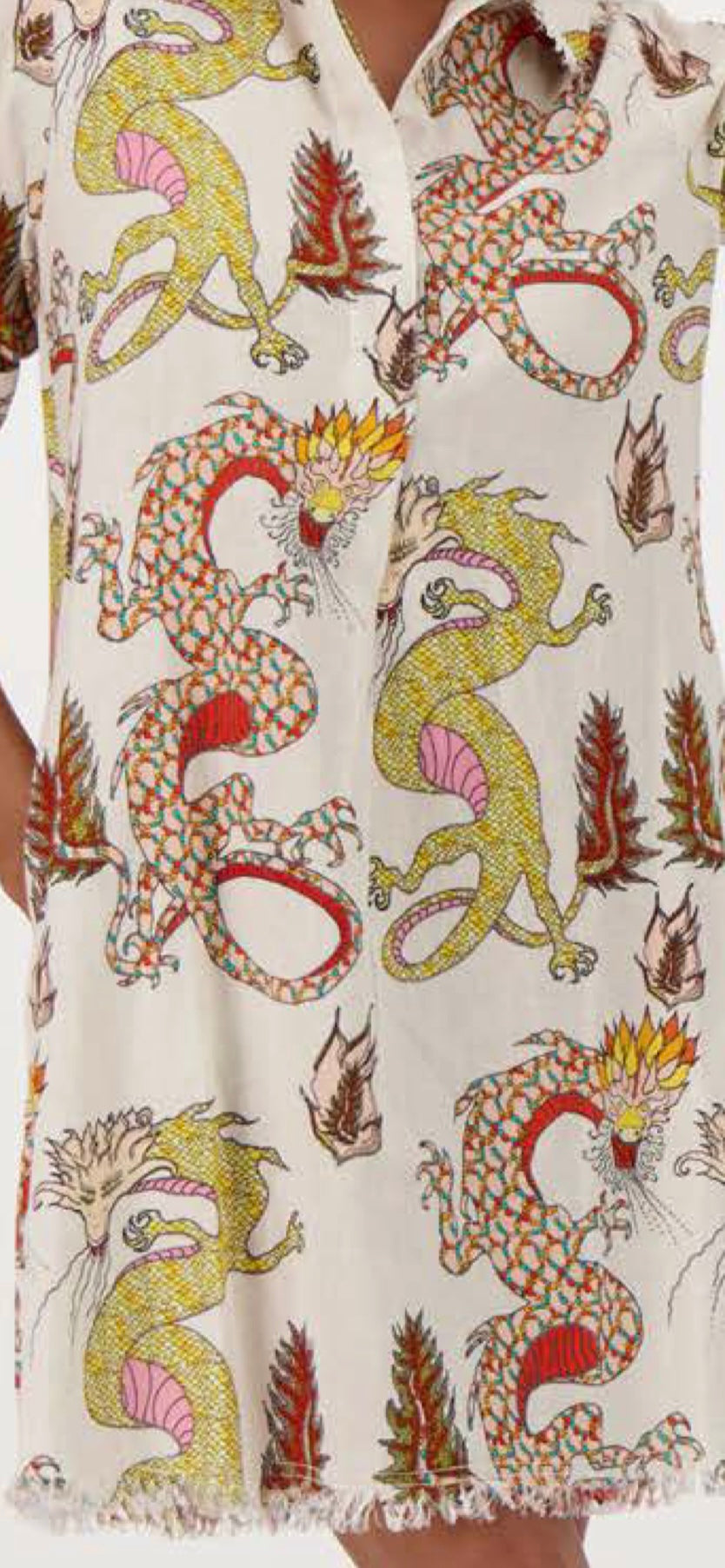 Linen Dragon