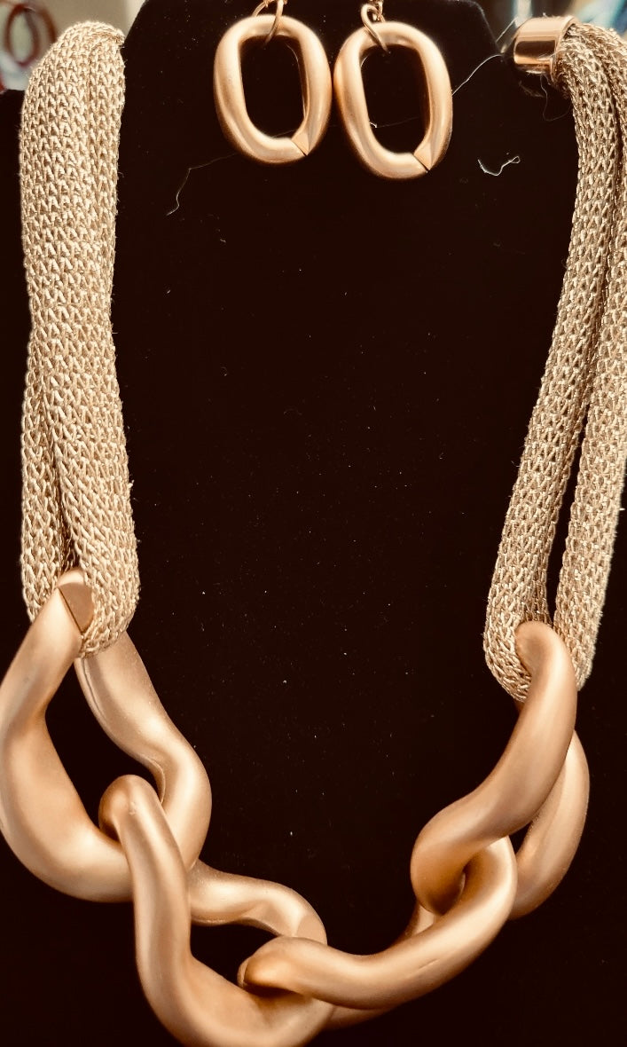 Chain set