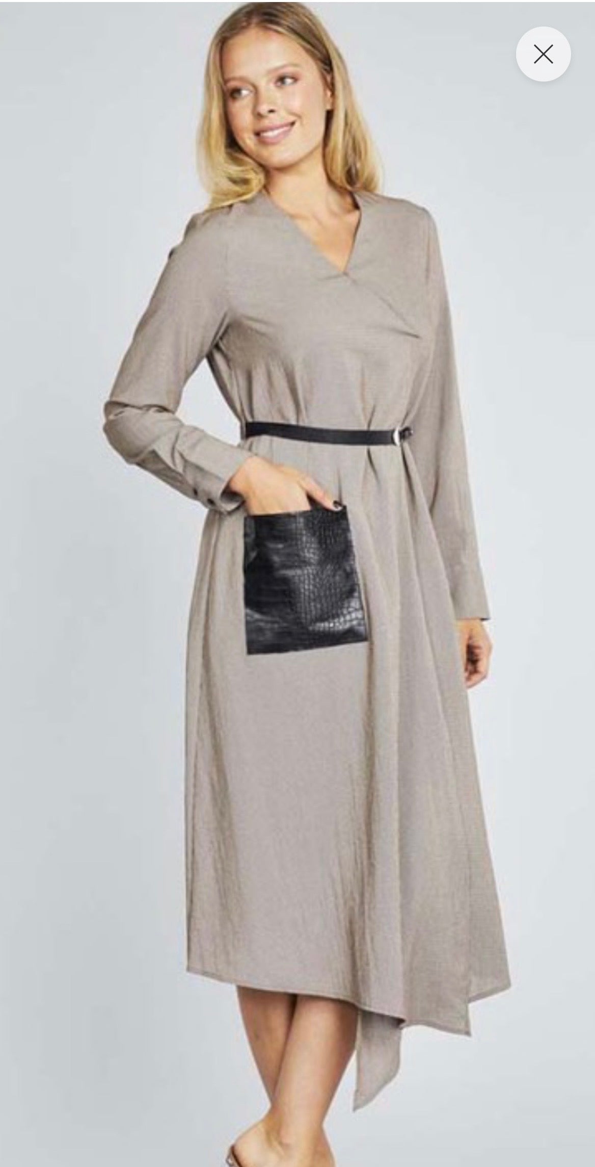 Dress| Crocs – M&D Ladies Boutique